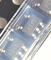 24LC04BT-I/OT