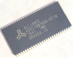 AS4C16M16SA-6TIN