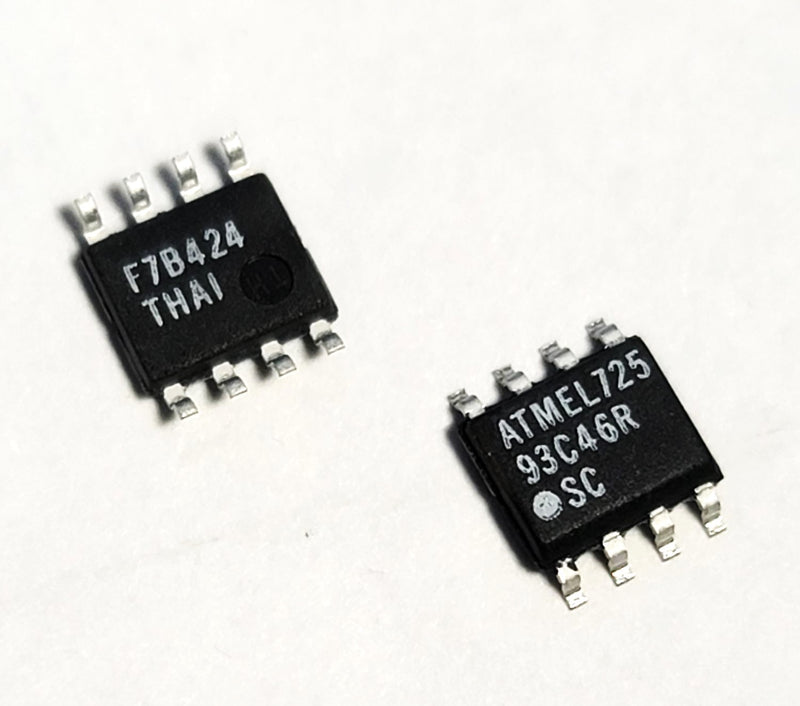 AT93C46R-10SC