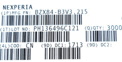 BZX84-B3V3,215