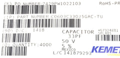 C0805C102J5RACTU