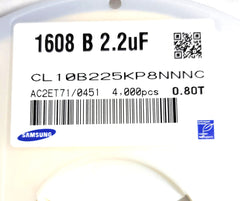 CL10B225KP8NNNC