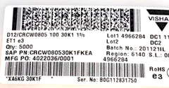 CRCW080530K1FKEA