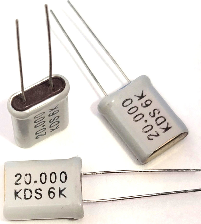 20.000MHZ