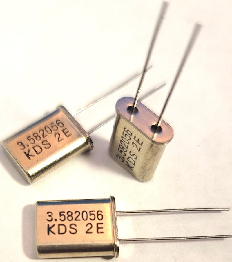 3.582056MHZ