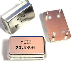 20.480MHZ