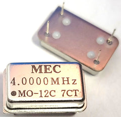 4.000 MHZ