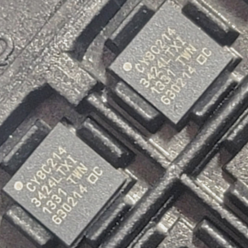 CY8C21434-24LTXI