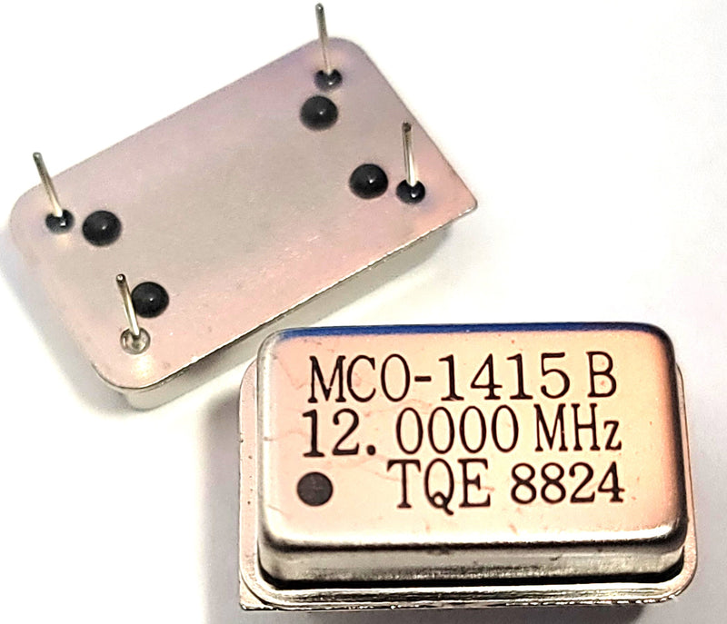 12.0000 MHZ