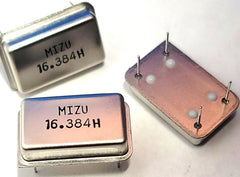 16.384 MHZ