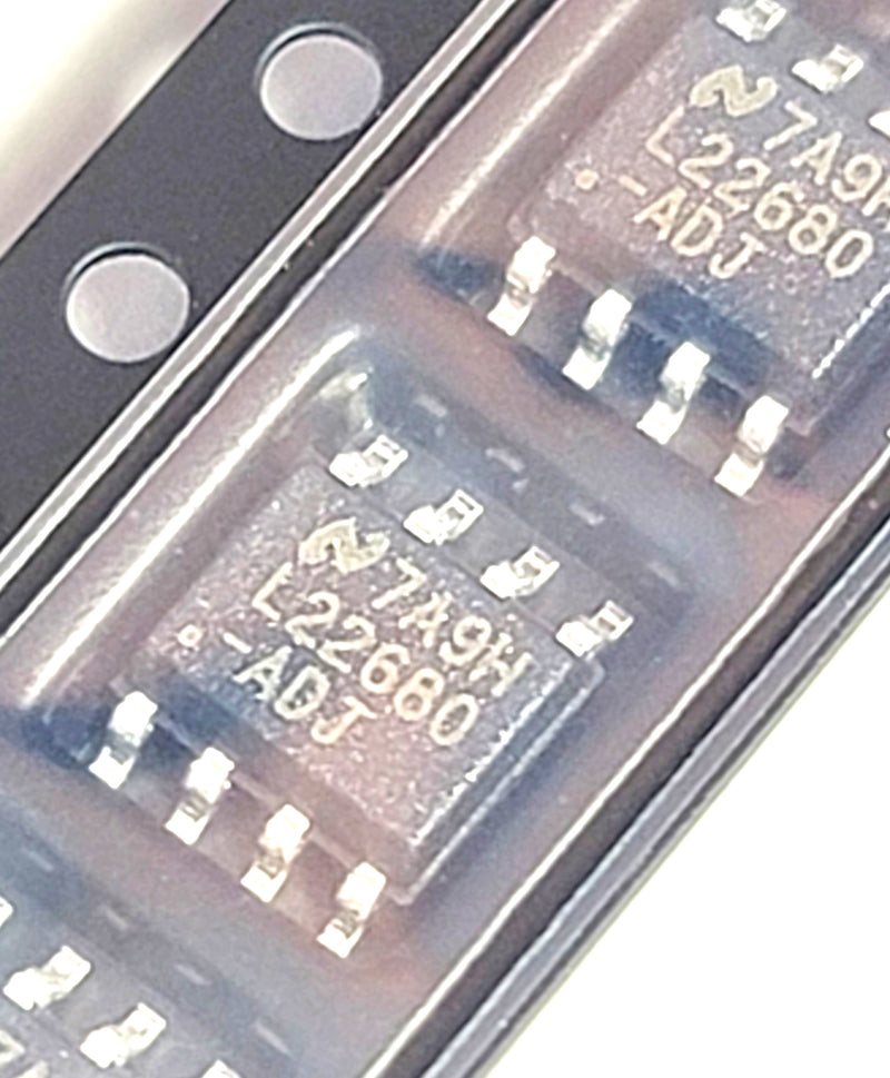 LM622680MRE-ADJ/NOPB