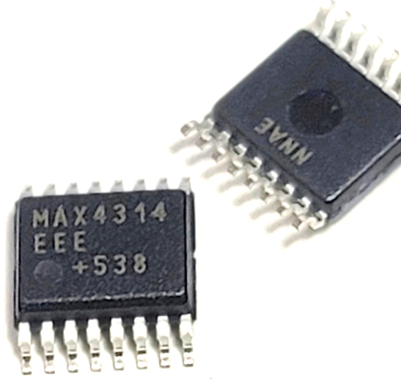 MAX4314EEE+