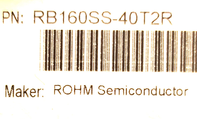 RB160SS-40T2R