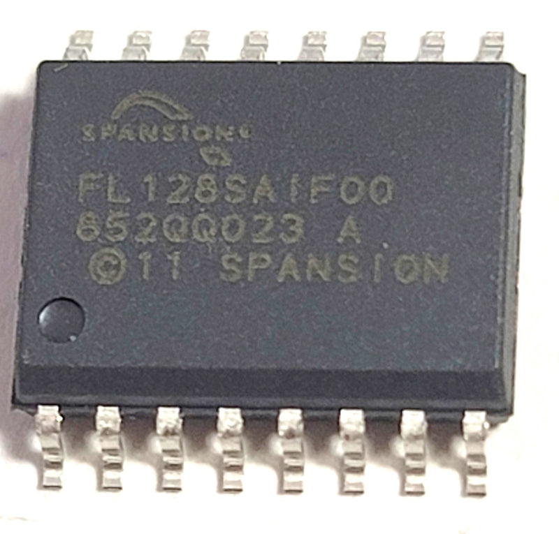 S25FL128SAGMFI001
