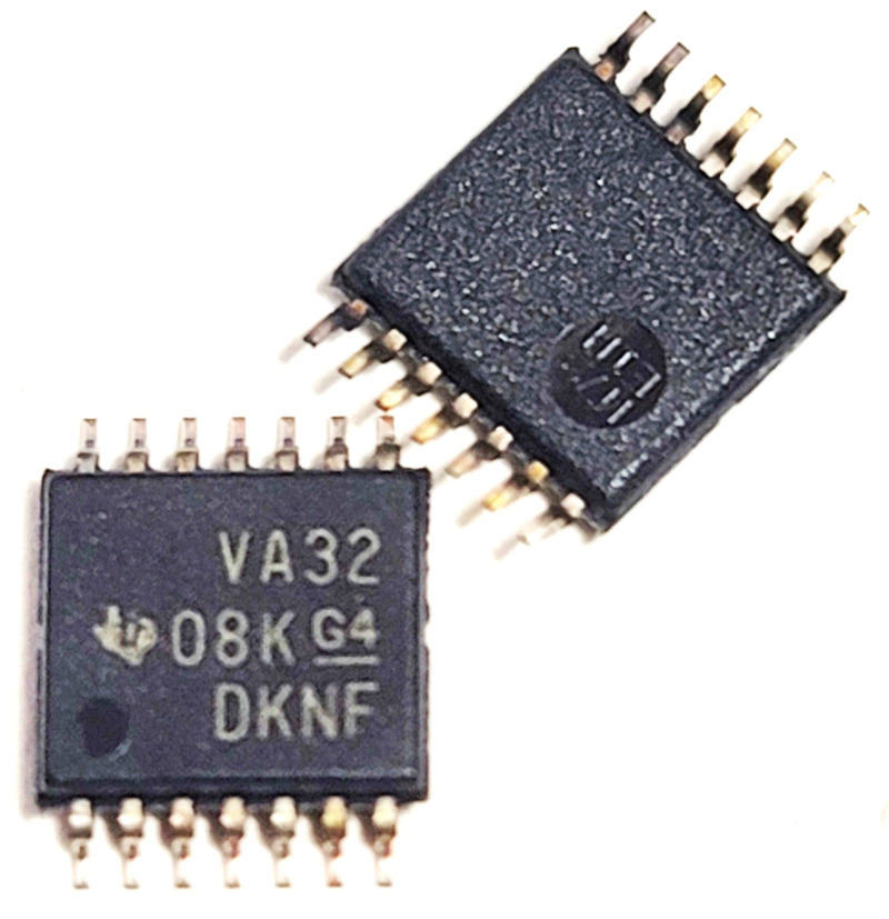 SN74ALVC32PW