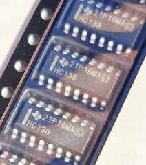 SN74HC138DR