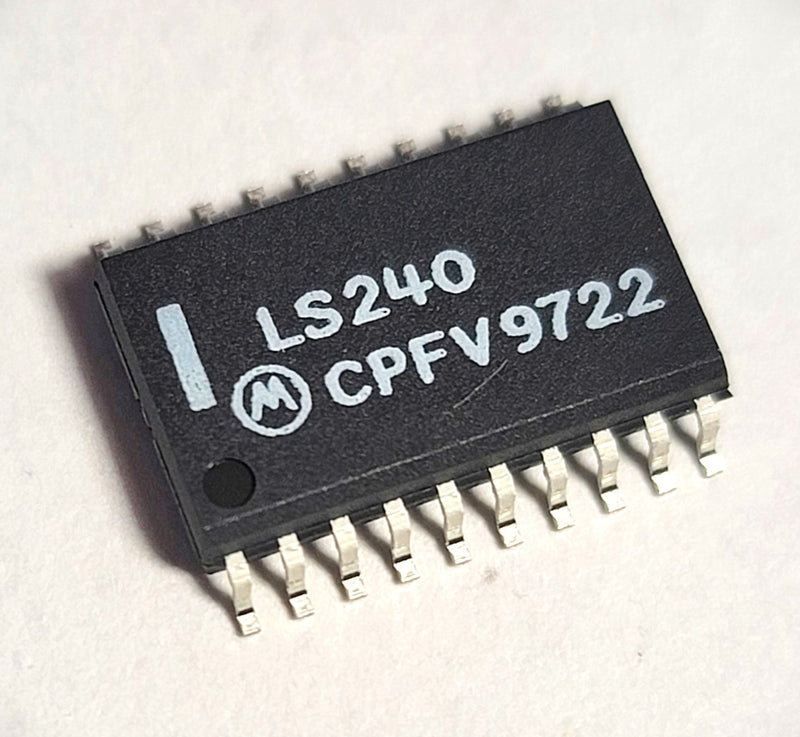 SN74LS240DWR2