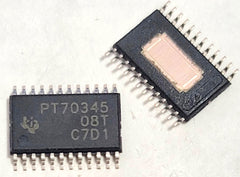 TPS70345PWP