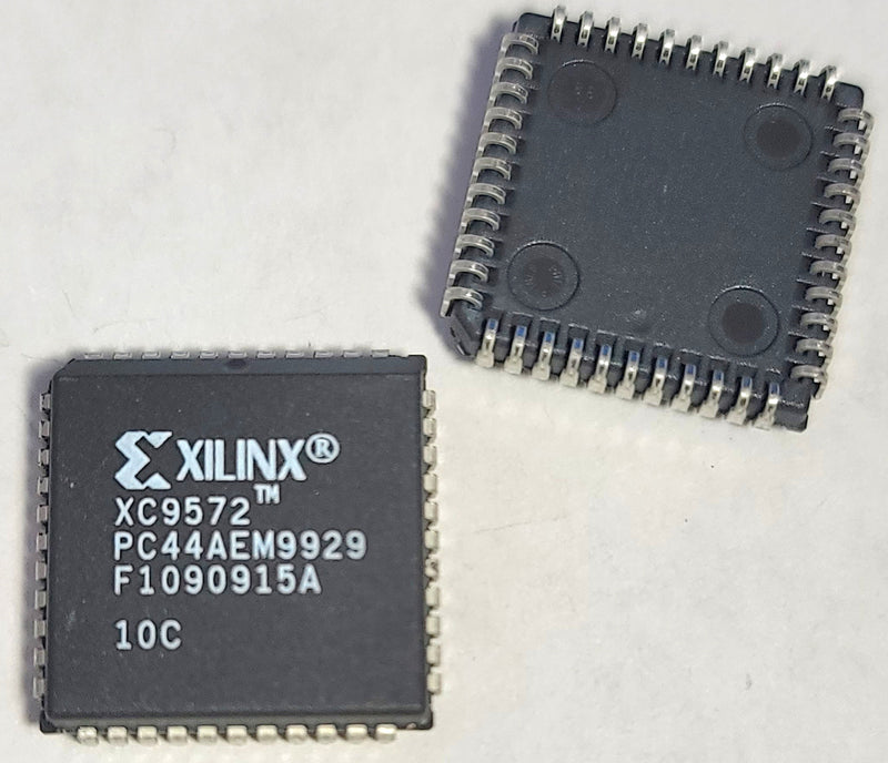 XC9572-10PC-44C