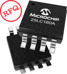 25LC160AT-I/SN - Spart Electronics