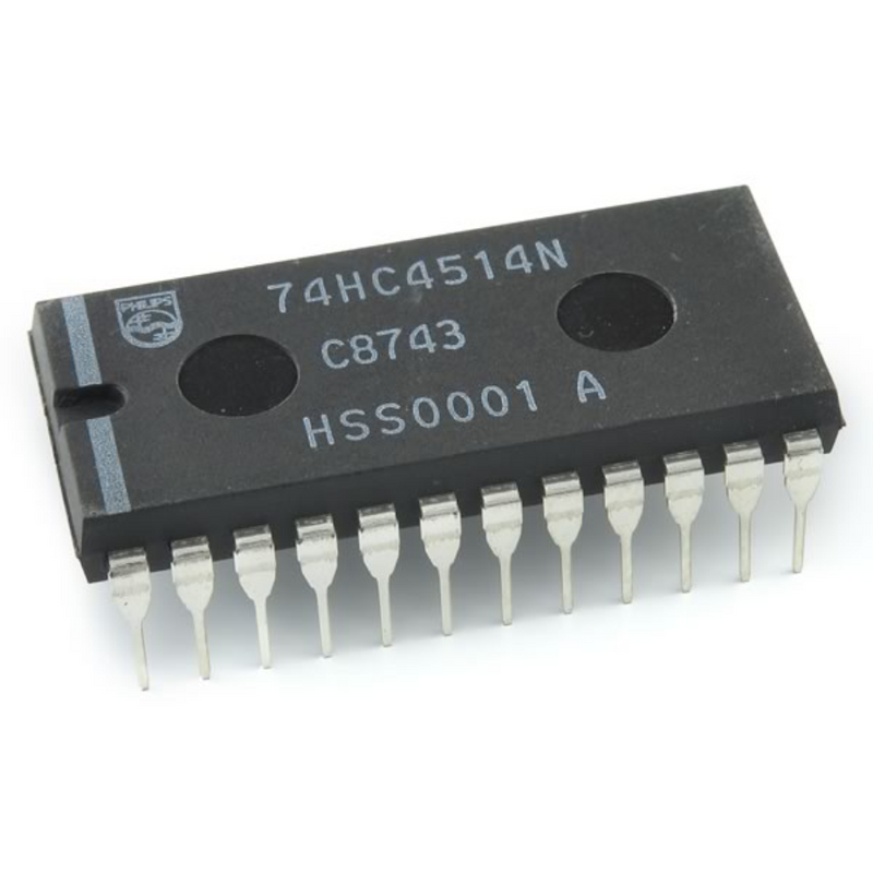 74HC4514N