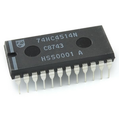74HC4514N