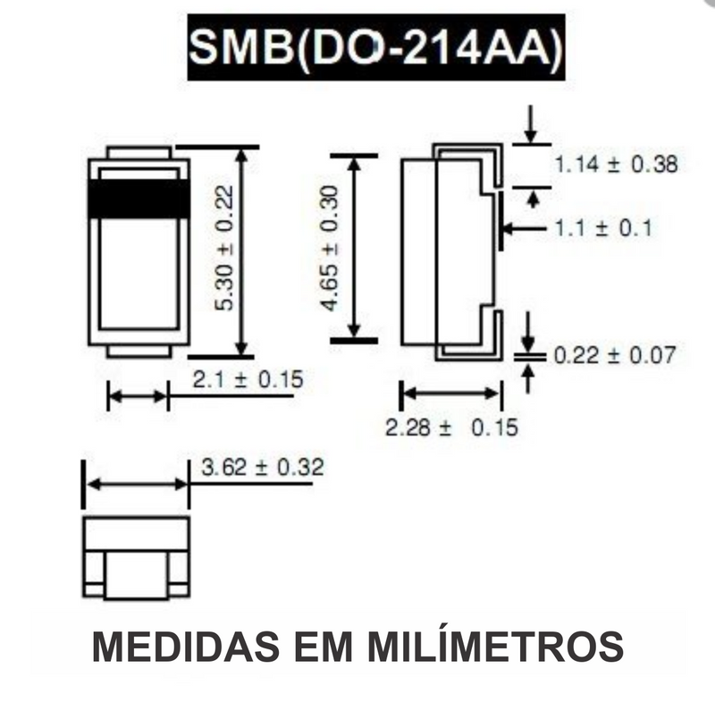 MBRS240LT3G - Spart Electronics