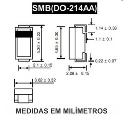 MBRS240LT3G - Spart Electronics