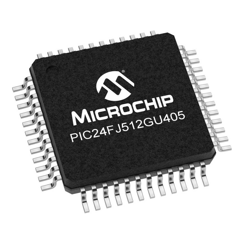 PIC24FJ512GU405-I/PT