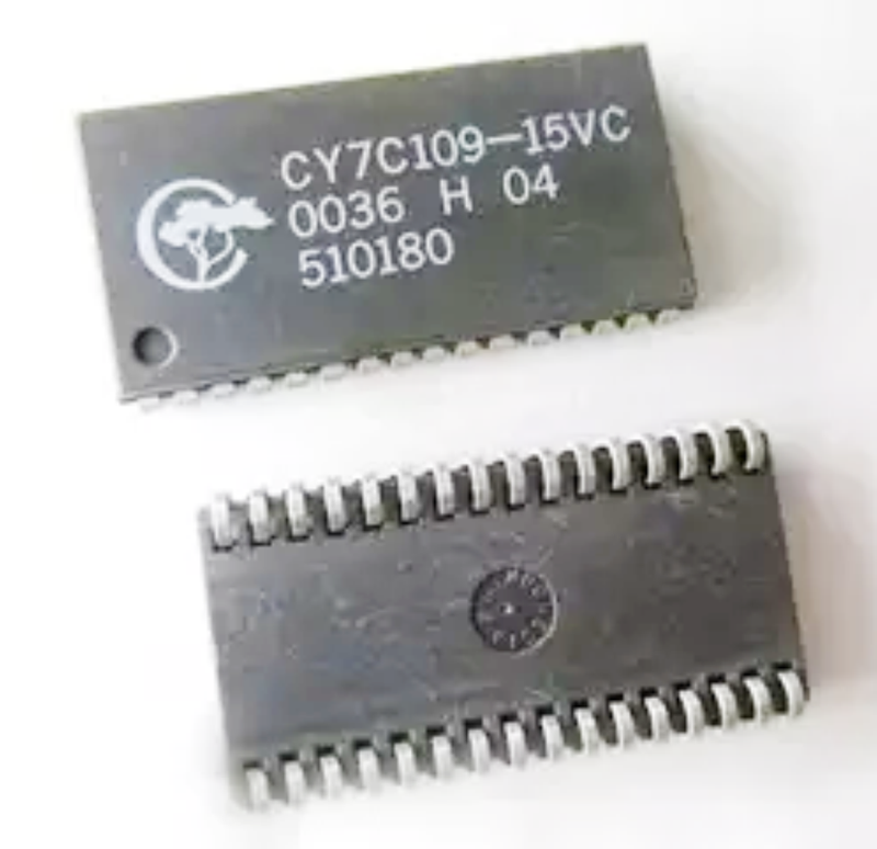 CY7C109-15VC