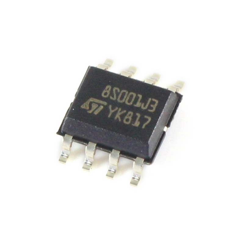 STM8S001J3M3TR - Spart Electronics