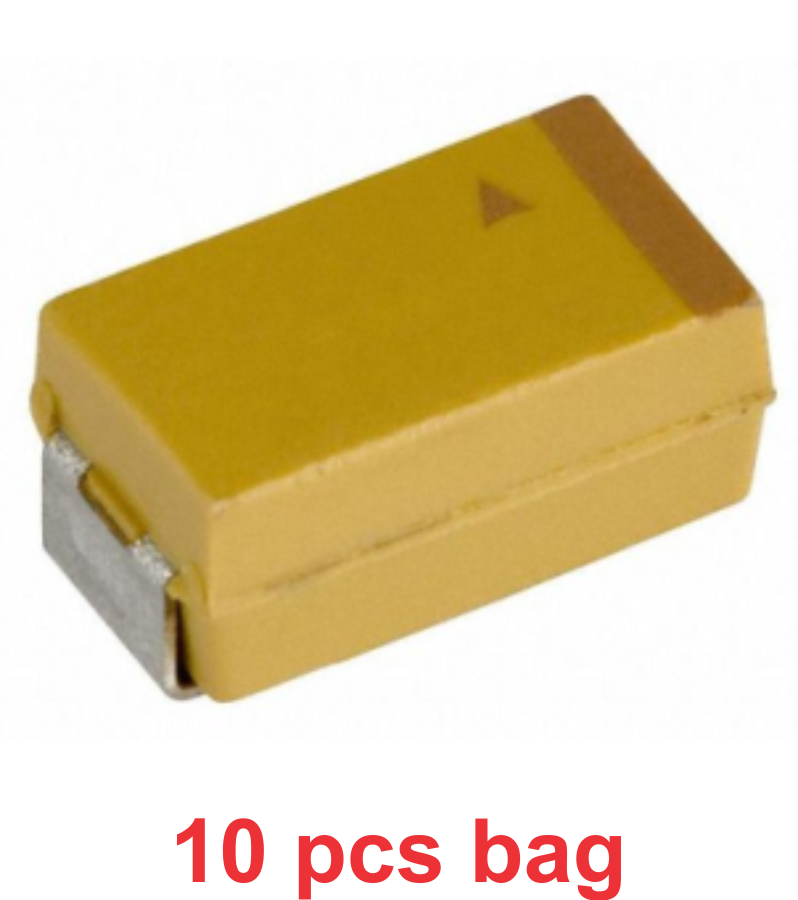 TAJB106K016RNJ - Spart Electronics