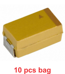 TAJB106K016RNJ - Spart Electronics